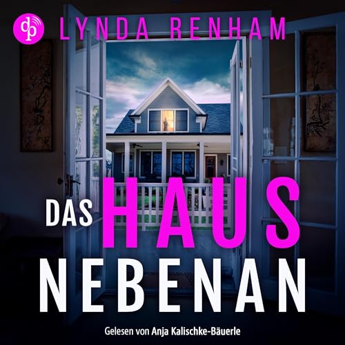 Das Haus nebenan Audiolivro Por Lynda Renham, Ralph Sander - Übersetzer capa