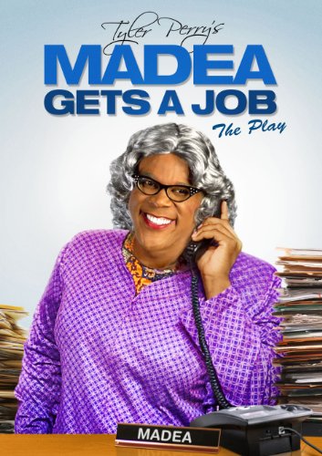 Tyler Perry s Madea Gets A Job (Play) [DVD]