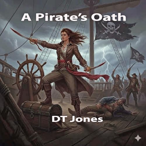 A Pirate's Oath (Authored by D T Jones) episode artwork
