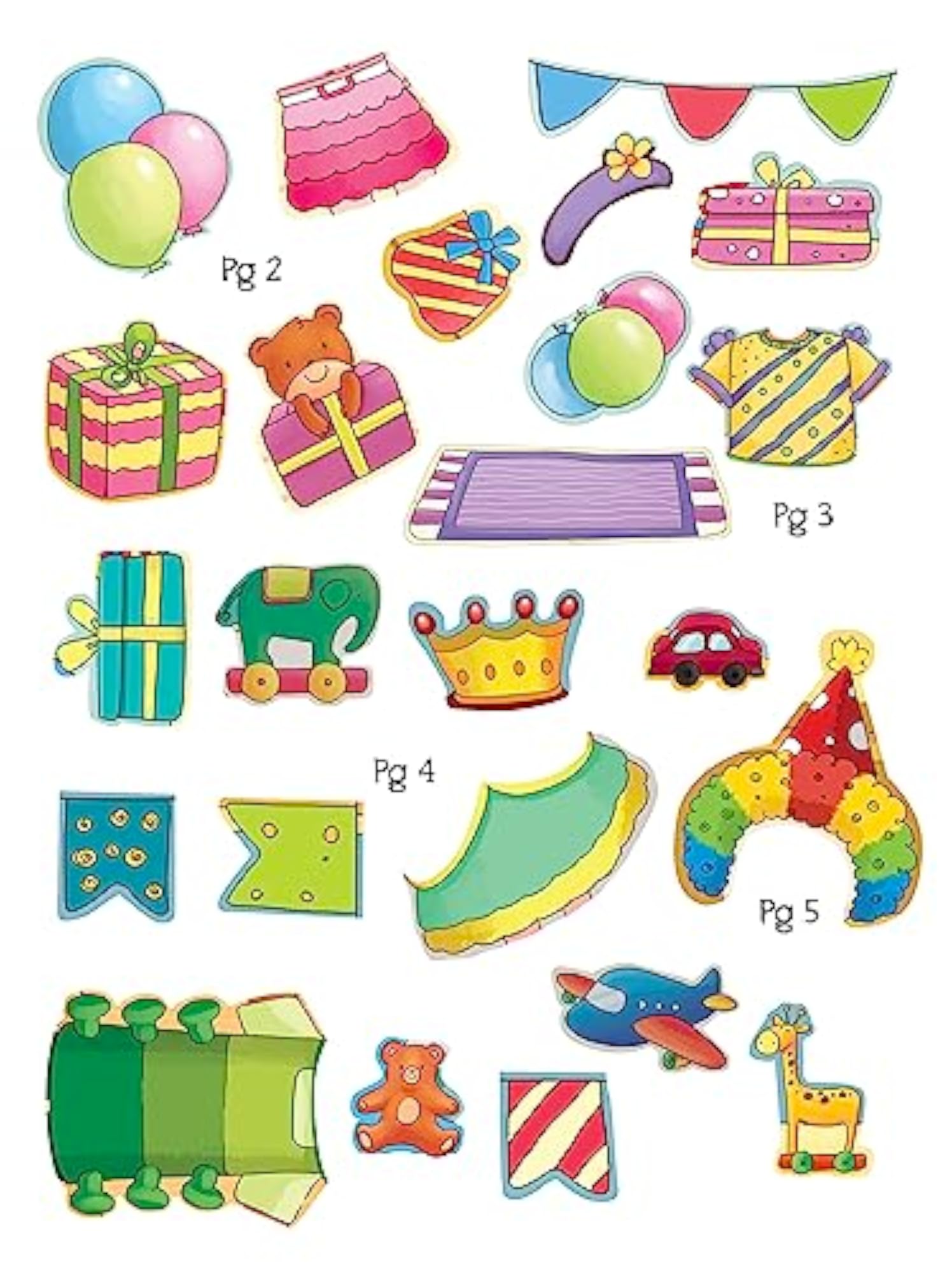 Activity book: Getting Dressed for Costume Party: Sticker Activity Book - Fun Activities for Kids