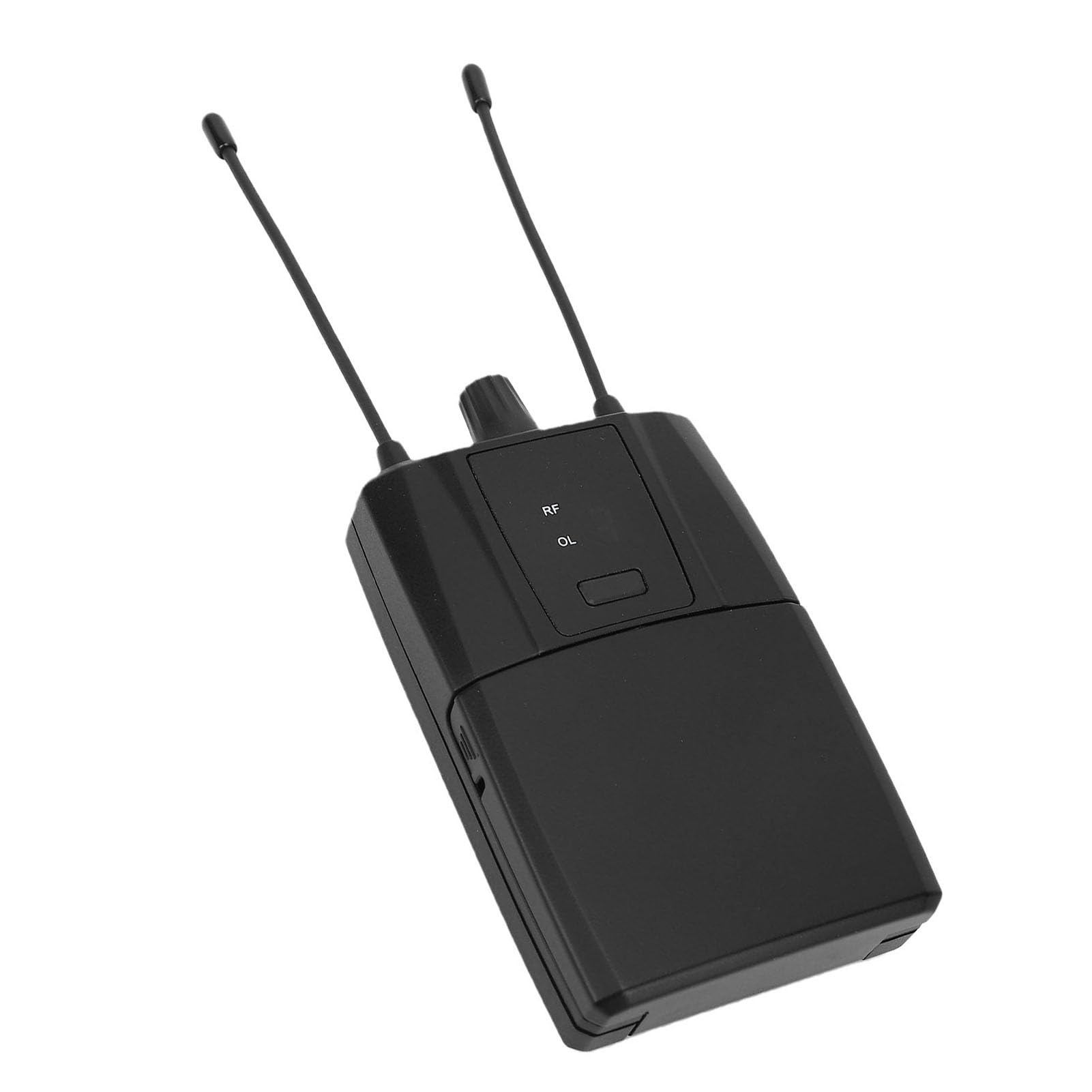 Bezprzewodowy System Monitorowania Douszny, Odbiornik Douszny z Klipsem, Płynne Dostarczanie Sygnału 660–690 MHz, Idealny do Profesjonalnego Studia Koncertowego Zespołu Estradowego