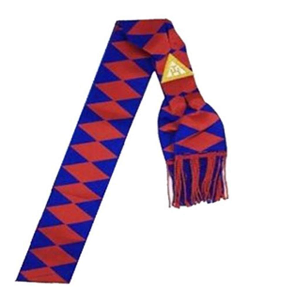 Masonic-Royal Arch Companion Sash Extra Large Only (10)