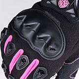 Zoom IMG-2 scoyco guanti da moto donna