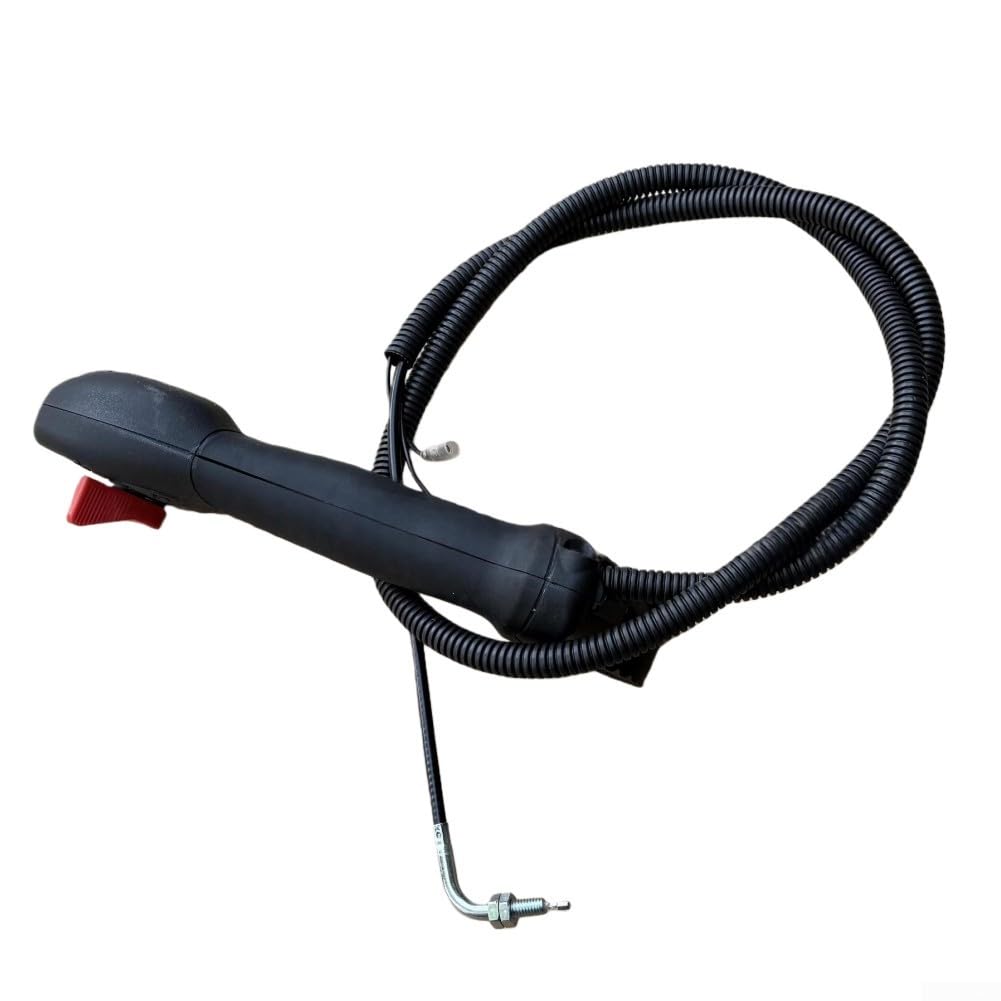 Mango de control del acelerador para sopladores de hojas ECHO PB-8010 EB880, pieza de repuesto del motor, accesorio de plástico, 1 pieza