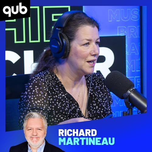 Sophie Durocher blâmée par le Conseil de Presse: «C’est tellement une farce!», réplique-t-elle