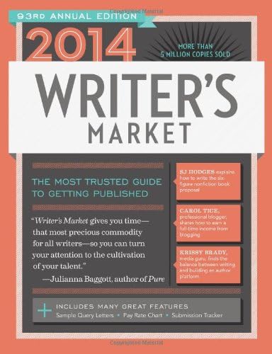 Writer's Market 2014