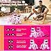 Nicmore Robot Cat Interactive Toys for Girls: Remote Control Pet for Kids Age 4-6 Gifts for 3 4 5 6 7 8 Year Old Gilrs RC Toys with Touch Sensing Gestures Christmas Birthday Gift Ideas