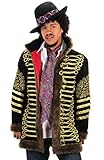 elope Jimi Hendrix Men's Deluxe Jacket Large/X-Large
