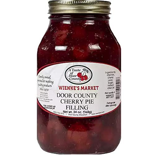 Wienke's Market Montmorency Cherries 34 oz