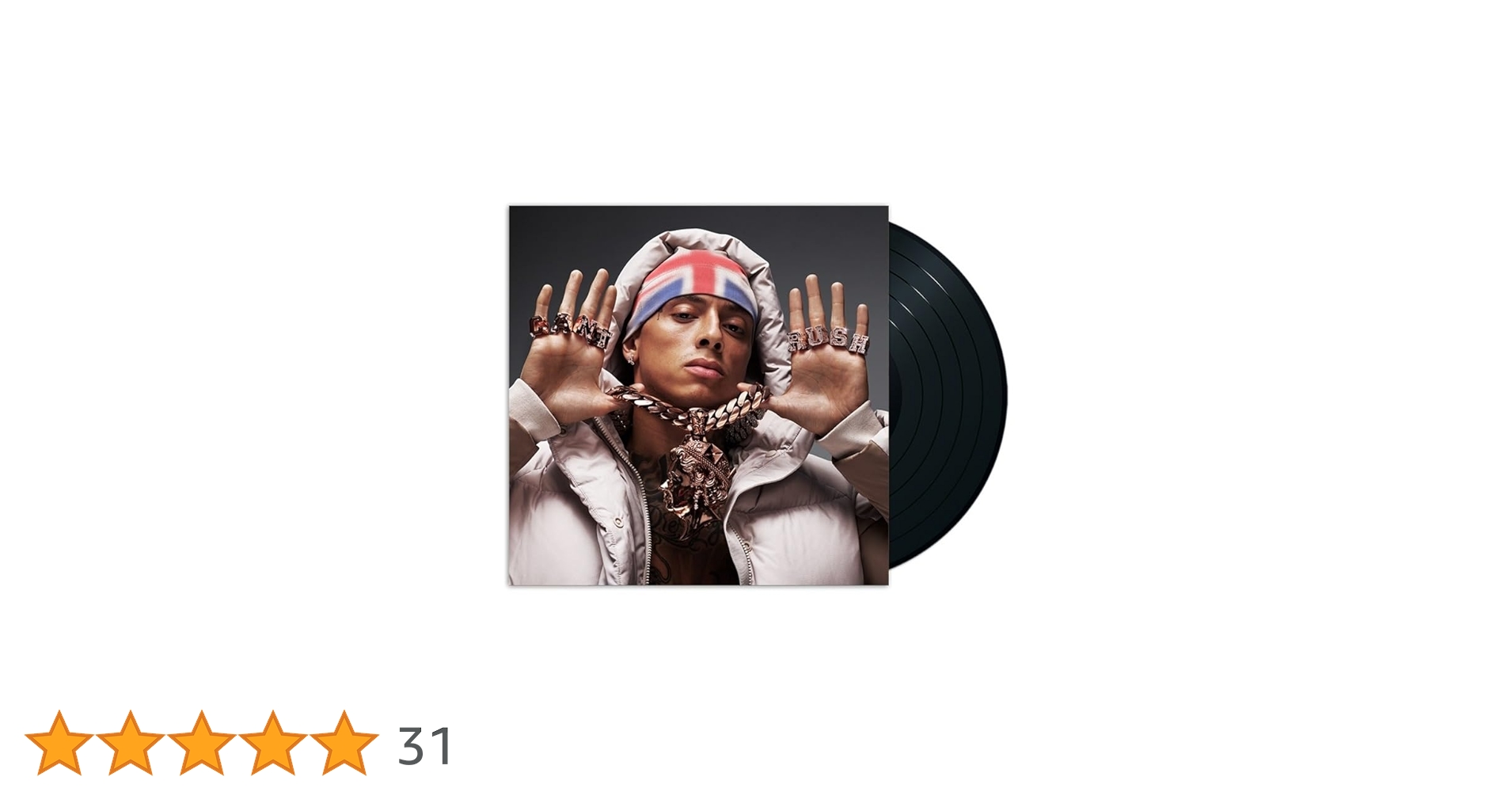 Amazon.co.jp: CAN'T RUSH GREATNESS (Vinyl) [12 inch Analog