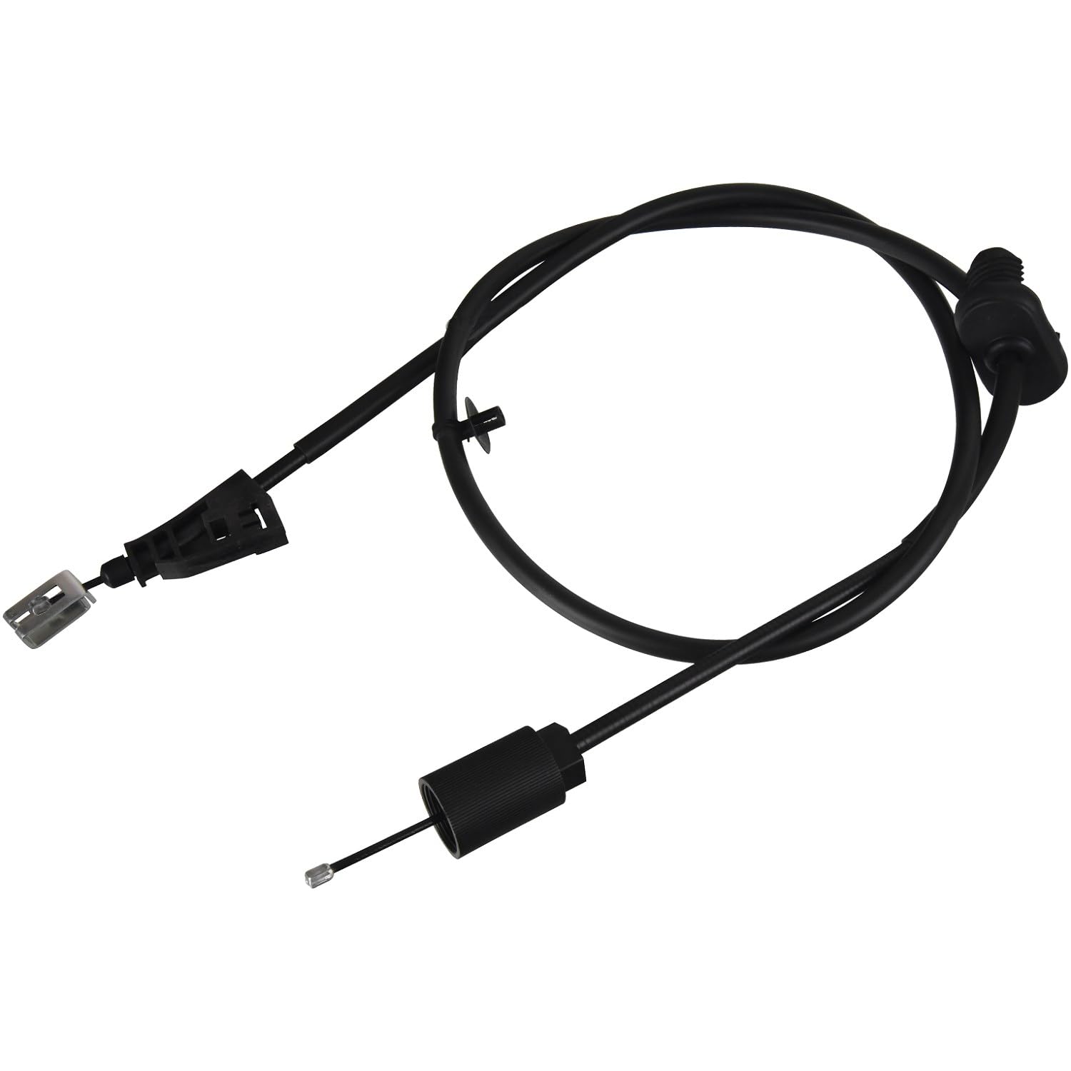 FEBI 176833 CABLE PULL PARKING BRAKE Front