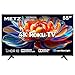 Bild zu METZ Blue Roku TV, 4K UHD Smart TV 55 Zoll, 139 cm, Fernseher mit HDR10/HLG, DTS Studio, Triple Tuner DVB-T/T2/C/S/S2, WLAN, LAN, HDMI, USB, HDTV, Schwarz, 55MUD6011