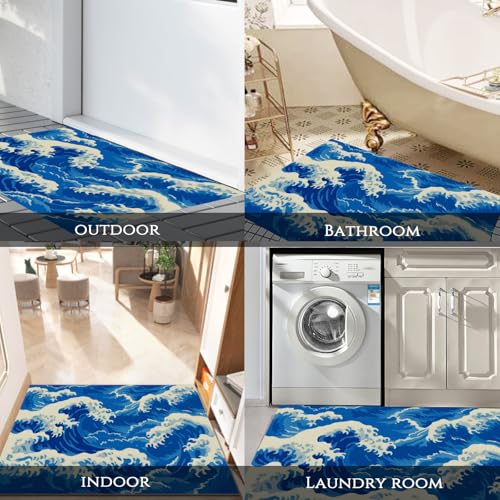 Tapis d'entrée lavable en machine pour stopper la saleté chez soi - 8