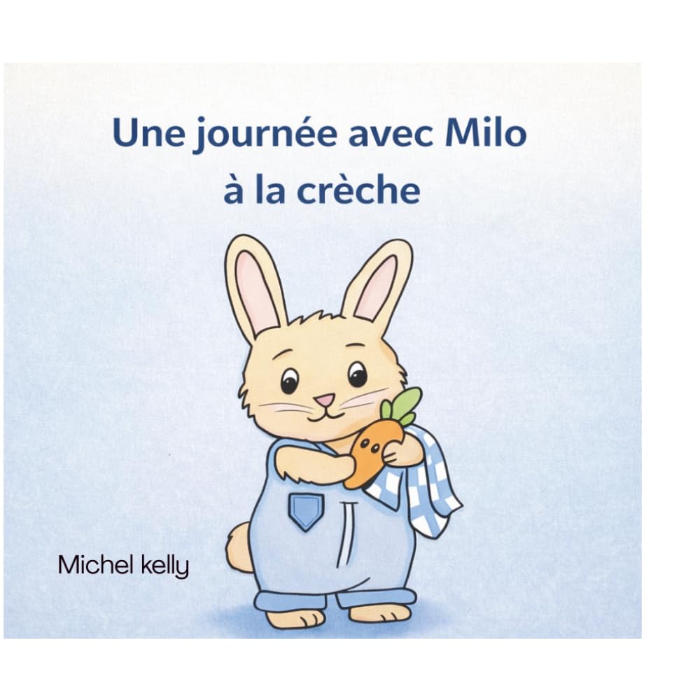 Une journée avec Milo à la crèche
