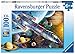 Price comparison product image Ravensburger Space Mission 100 Piece Jigsaw Puzzle with Extra Large Pieces for Kids Age 6 Years & Up