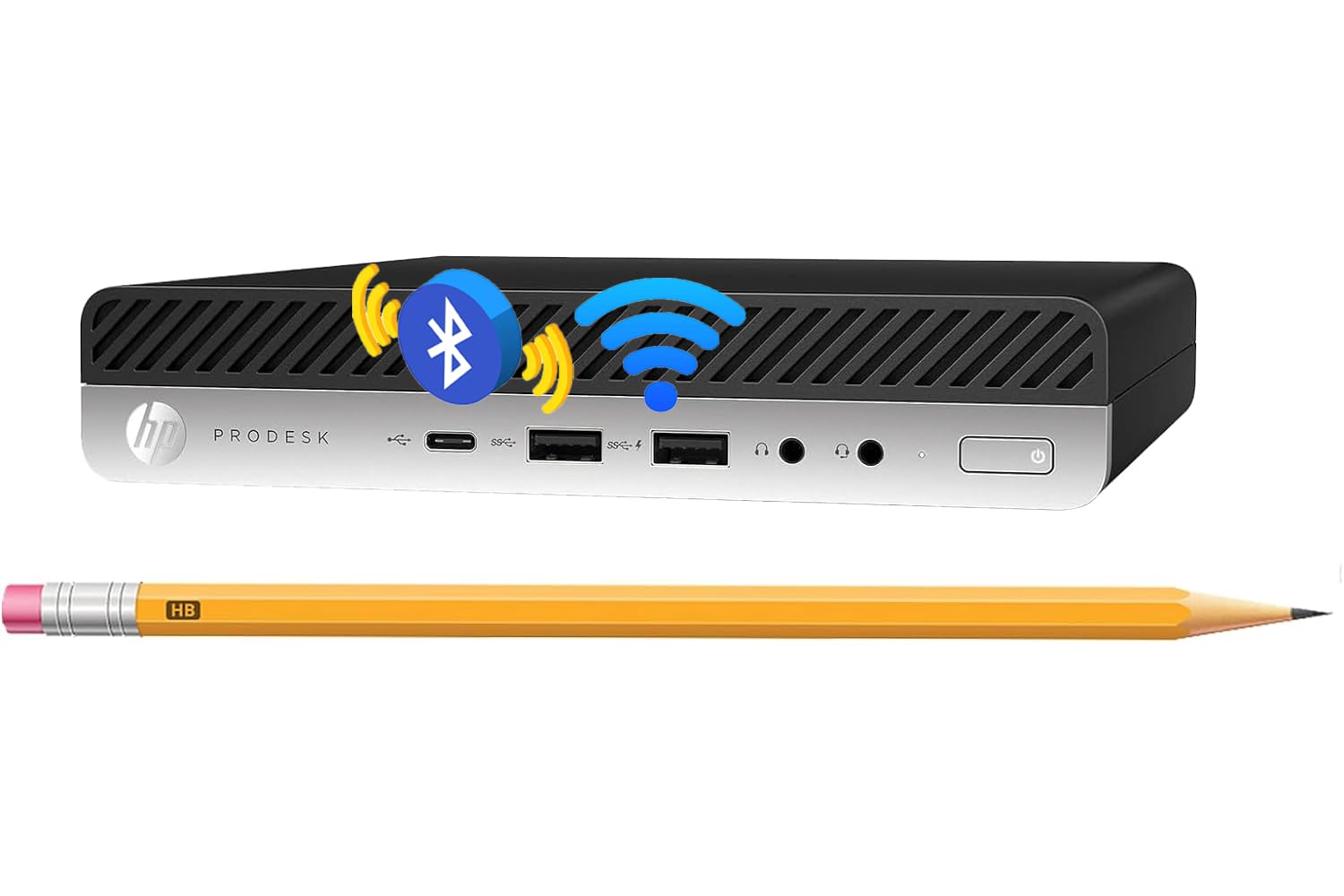 Amazon.com: HP Prodesk 600 G3 Mini Desktop PC, Intel 7th Gen Core