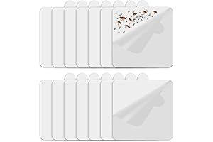 16PCS 6-Inch Flea Trap Refills for Terro Traps