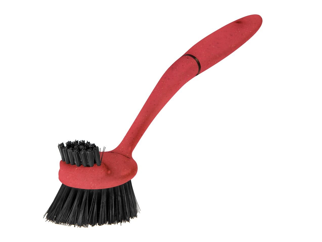 Greener Cleaner Dish Brush - Red - 2GCB004 RED