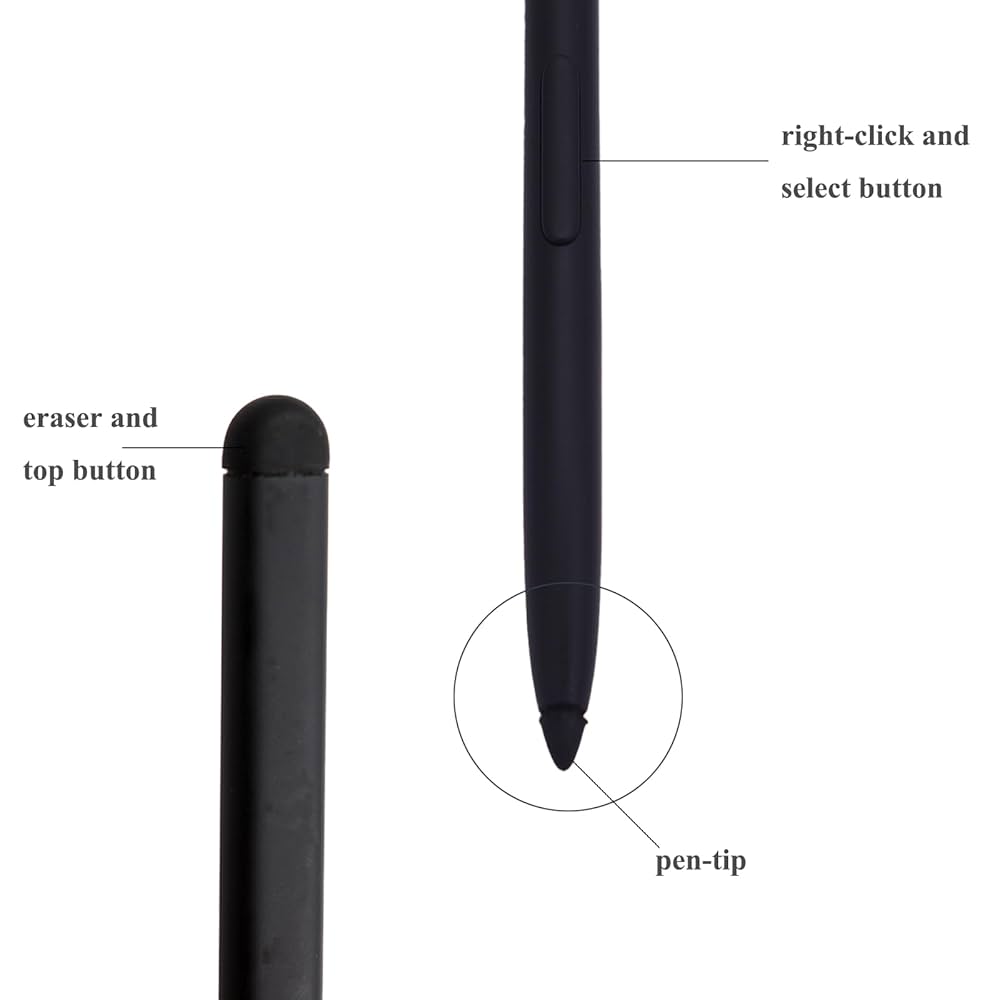 Amazon.co.jp: マイクロソフト Surface Slim Pen 2 Surface Pro