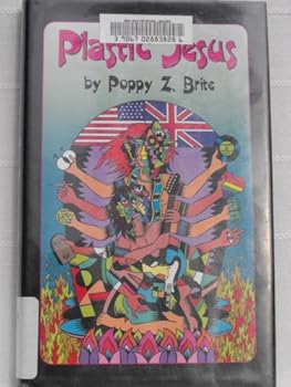 Hardcover Plastic Jesus Book