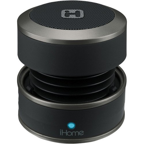 ihome small bluetooth speaker