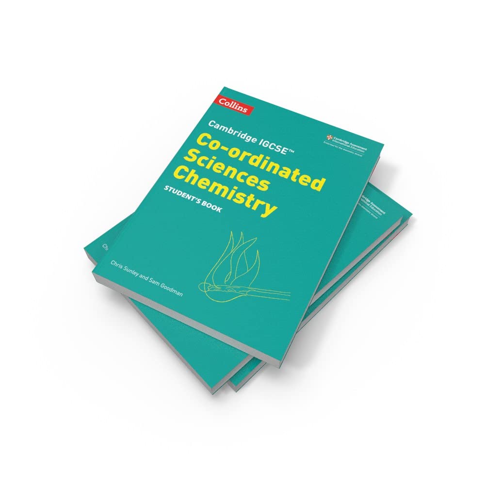Cambridge IGCSE™ Co-ordinated Sciences Chemistry Student's Book (Collins Cambridge IGCSE™)
