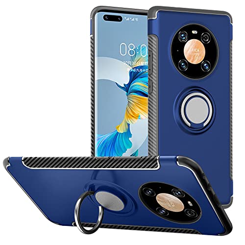 LIFANG Huawei Mate 40 PRO Custodia,Resistente TPU