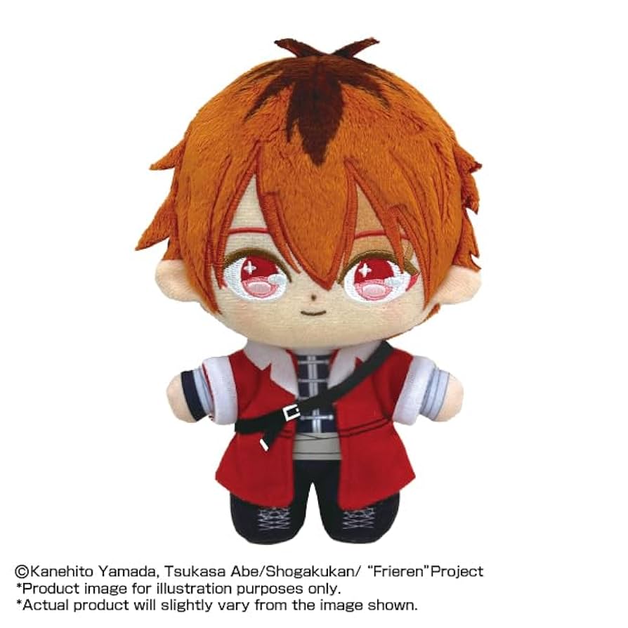 葬送のフリーレン　フェルン　シュタルク　ぬいぐるみ Amazon.co.jp: 葬送のフリーレン シュタルク ぷりぬいたっちど