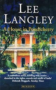 Paperback House In Pondicherry Book