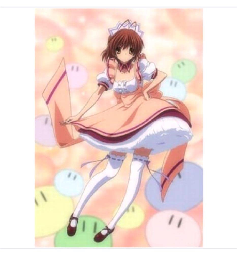 Amazon.co.jp: CLANNAD 古河渚 ベッドシーツ 寝具 : おもちゃ