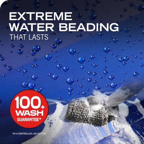 Turtle Wax Hybrid Solutions Pure Bead : Easy Spray Paint Protection - Image 5