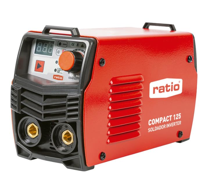 RATIO Soldador Inverter Compact 125"