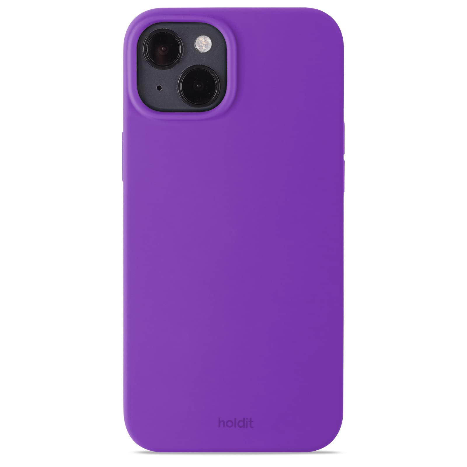 Amazon.co.jp: Holdit スマホケース (iPhone 14 Plus/ブライトパープル 