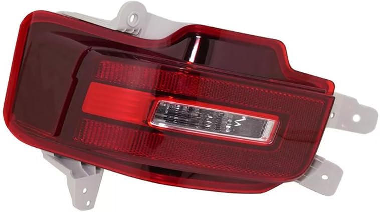 RAREELECTRICAL New Left Back Up Light Assembly Compatible With Hyundai Palisade 2020 2021 By Part Numbers Hy2892100 92405-S8000 762405-41691-5 17-5836-00 Rh73130010