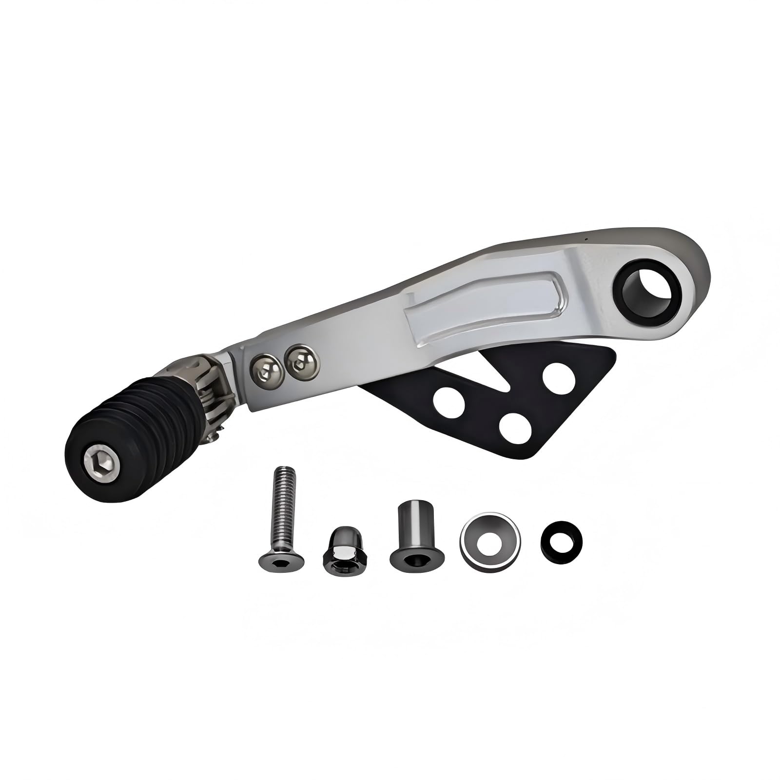 NLNGNZBZTP Motorcycle Gear Lever for R1300GS for GS1300 for R 1300 GS for R1300 for 1300GS 2023-2026 Motorcycle Aluminum Gear Shifter Shift Pedal Lever Accessories