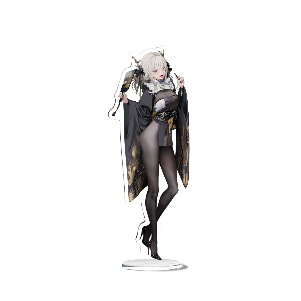 Amazon.co.jp: 勝利の女神：NIKKE アクリルスタンド ミカ：スノー