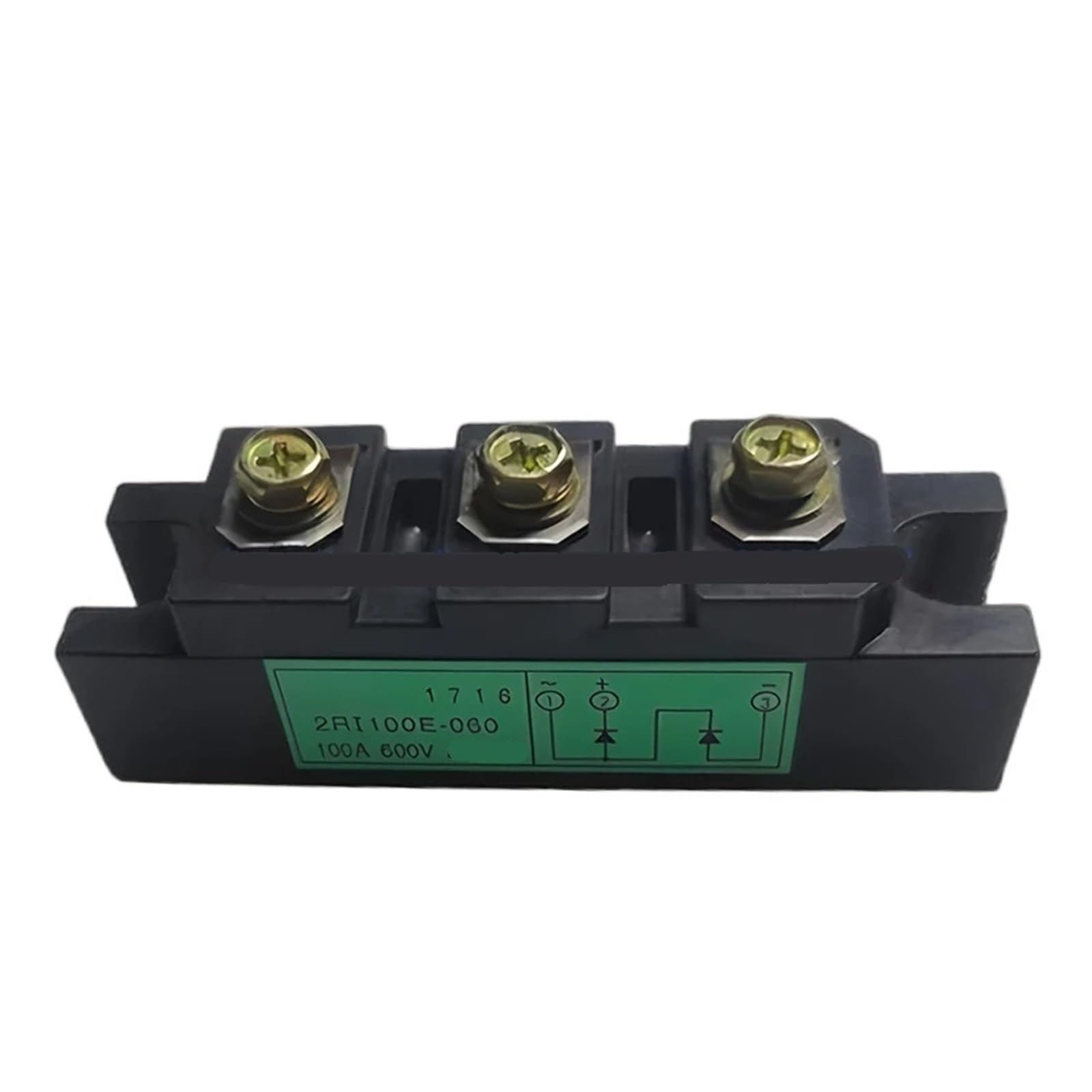 Module de pont redresseur 2RI60E-080 compact et basse perte