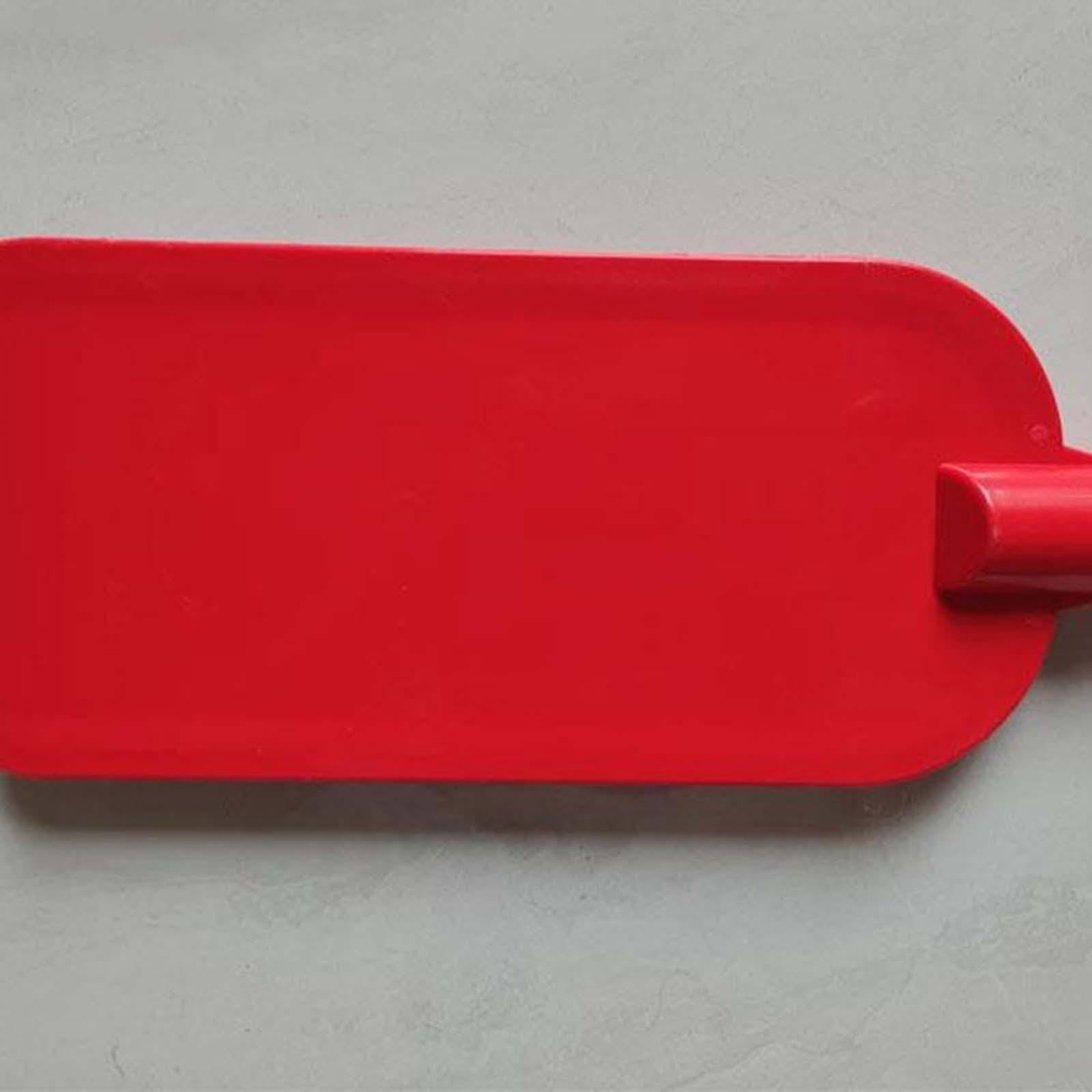 Menolana Children Kayak Paddle Prop Canoeing Paddle Inflatable Boat PVC Oar for Performance Practice Canoe Stand up Paddleboarding, Red