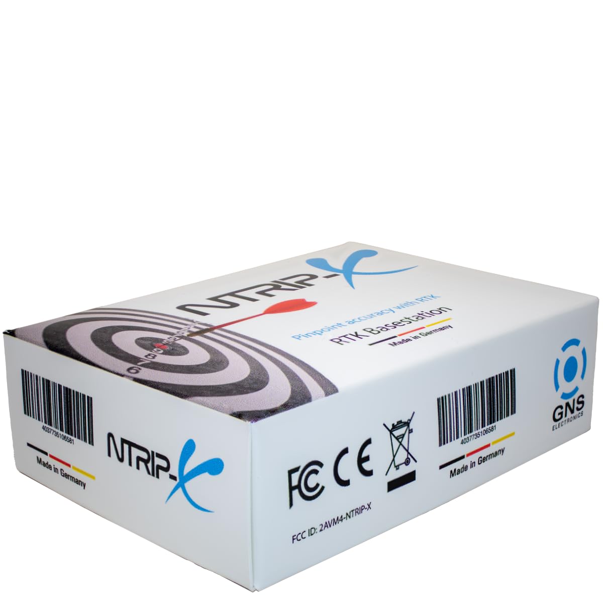NTRIP-X Base