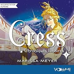 Couverture de Cress