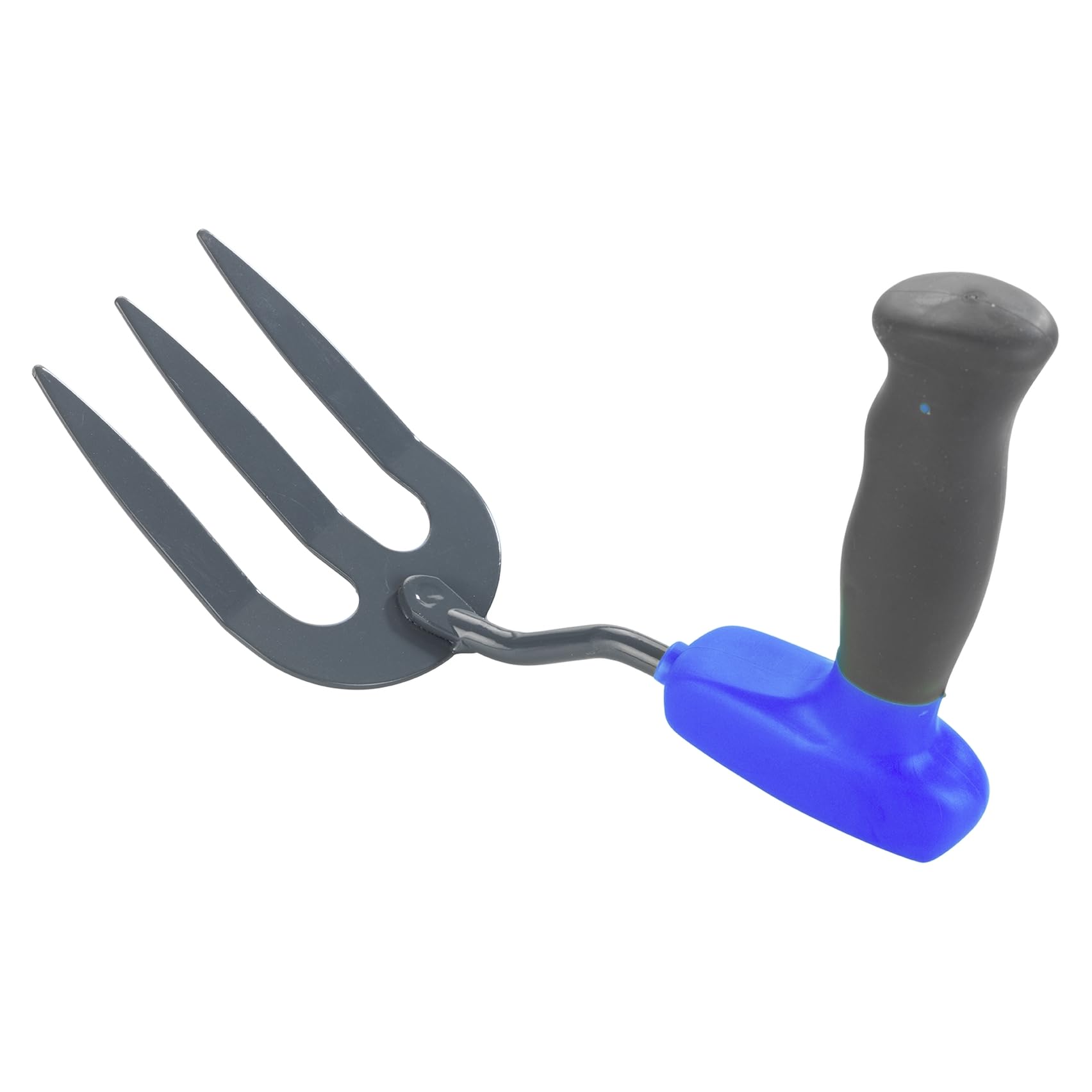 Maximex Set ergonomico da giardino, 3 pezzi, per proteggere le articolazioni, paletta da giardino, rastrello e diserbante
