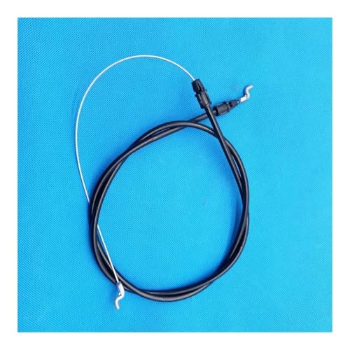 Cable de control de cuchilla soluciona tirones en desbrozadora MTD 946-1132 4
