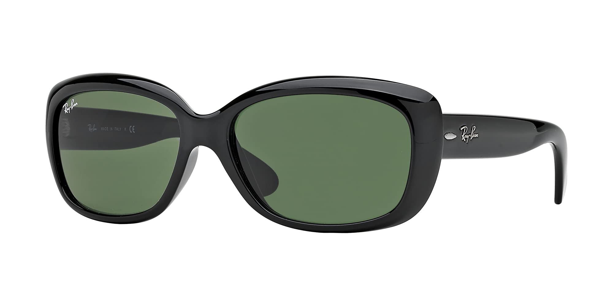 イタリア製　Ray-Ban　JACKIE OHH RB4101  ジャッキーオー Amazon.com: Ray-Ban RB4101 Jackie Ohh Sunglasses + Vision