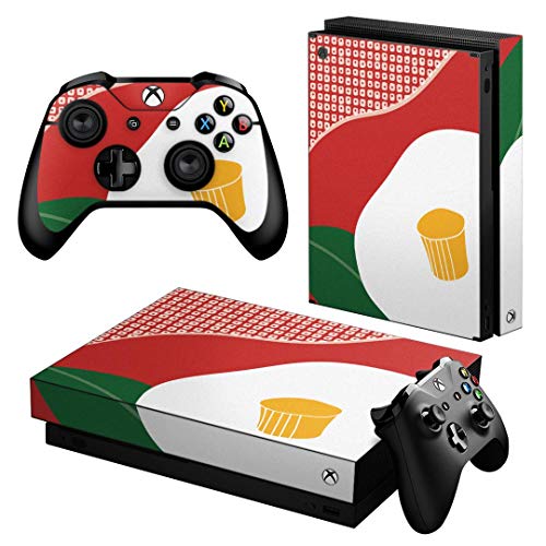 igsticker Xbox One X p XLV[ ʁEVʁEʁERg[[ SʃZbg GbNX{bNX V[ ی tB XebJ[ 007718