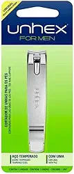Unhex Cortador De Unha Para Pés Inox