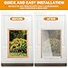 Landical Dog Door Replacement Flaps 10 1/2