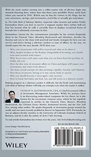 The Little Book of Sideways Markets: How to Make Money in Markets that Go Nowhere - Image 2