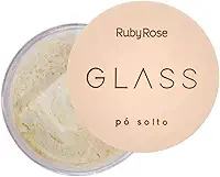 Pó Solto Banana Glass HB865 Ruby Rose