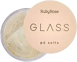 Pó Solto Banana Glass HB865 Ruby Rose