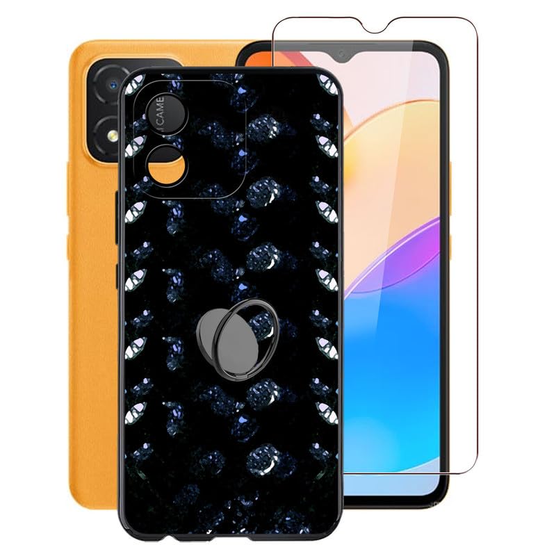 Custodia per Armor per HONOR X5 Plus (6.56 Inches), Cover Rigida con